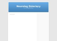 Małgorzata Gamza, Lek. Med. Pediatra, Specjalista Neurologii Dziecięcej