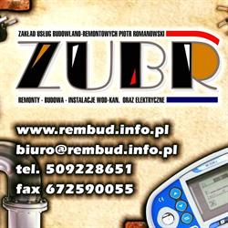 Zakład Usług Budowlano-Remontowych Piotr Romanowski