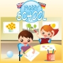 Funny School