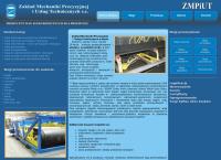 Zakład Mechaniki Precyzyjnej i Usług Technicznych