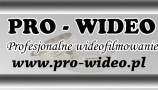 Pro-Wideo Profesjonalne Wideofilmowanie