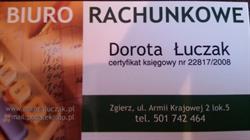 Biuro Rachunkowe Dorota Łuczak