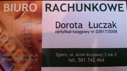 Biuro Rachunkowe Dorota Łuczak