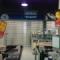 Ekrany wewnętrzne w Hipermarketach Carrefour