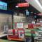 Ekrany wewnętrzne w Hipermarketach Carrefour