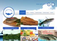 Strona internetowa z Fischland