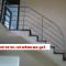 balustrady nierdzewne