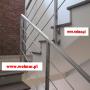 balustrady z profili