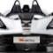 KTM X-Bow - jazda ekstremalna