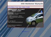 Osk Waldemar Wymysło