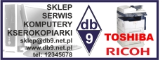 Db9  Usługi IT  J.łoś S.c.