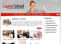Capital School Szkoła Języka Angielskiego