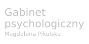 Gabinet Psychologiczny Magdalena Pikulska