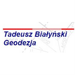 Białyński Tadeusz Geodeta