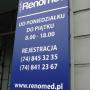 kaseton reklamowy z dibondu