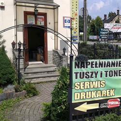 Unidruk Tusze Tonery - Naprawa Drukarek