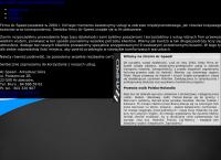 Strona internetowa z Busy Do Holandii - ar-Speed