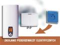 Zasilanie podgrzewaczy elektrycznych