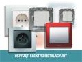 Osprzęt elektroinstalacyjny