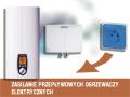Zasilanie przepływowych ogrzewaczy elektrycznych