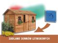 Zasilanie domków letniskowych