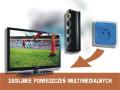 Zasilanie pomieszczeń multimedialnych