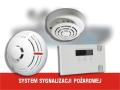 System sygnalizacji pożarowej