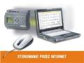 Sterowanie przez internet