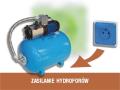 Zasilanie hydroforów