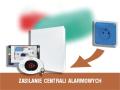 Zasilanie centrali alarmowych