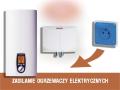 Zasilanie ogrzewaczy elektrycznych