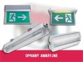 Oprawy awaryjne