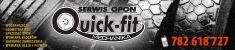 Quick Fit Marcin Małyniak Serwis Opon Wulkanizacja Mechanika