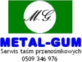 \"metal-Gum\" Zakład Usługowy Serwis Taśm Przenośnikowych