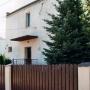 widok domu od ulicy sanatortyjnej