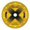 Tarcze diamentowe Crossman Professional