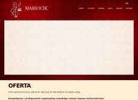 Punkt Gastronomiczno-Handlowy Mariocik S.c