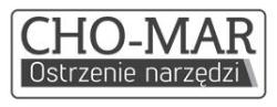 CHO-MAR Marcin Chojnacki - Ostrzenie Narzędzi i Noży Introligatorskich
