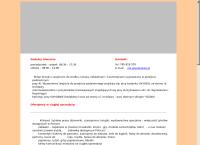 Strona internetowa z Salonik Prasowy Szczecin - Najtańsze Zabawki, Prasa