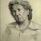 rysunek, portret