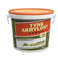 Tynk silikonowy “kornik"