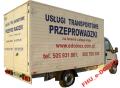 TRANSPORT PRZEPROWADZKI WĄBRZEŹNO