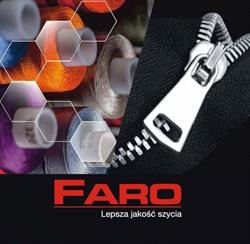 FARO zamki - nici - rzepy