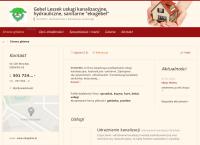 Skup złomu EkoGebel - punkt odbioru