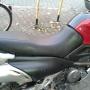Naprawiamy siedziska motocyklowe