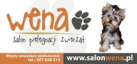 Salon Pielęgnacji Zwierząt Wena