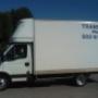 Iveco Daily Transport Przeprowadzki Płock Popex