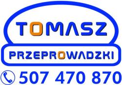 Tomasz - Bezpieczne Przeprowadzki Łódź