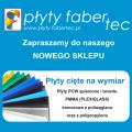 Płyty z tworzyw sztucznych