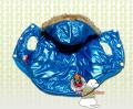 Ubranko dla Psa!Kurtka dla psa! Baby Blue 4PawsFashion